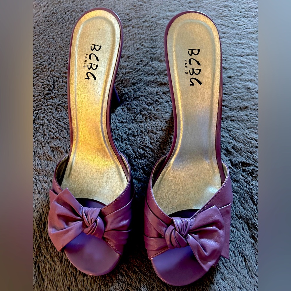 BCBG Paris Sandals